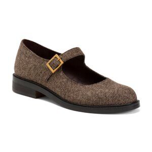 FRANCO SARTO Melfi Mary Jane Flats